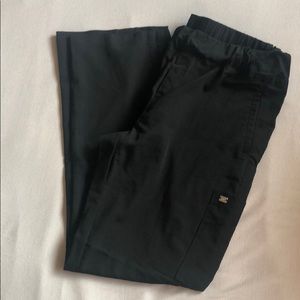 Black Grey’s Anatomy Signature medical scrubs